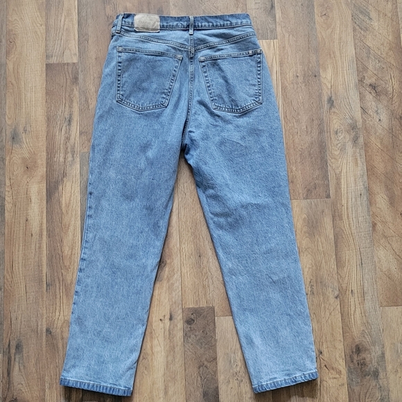 Everlane The Original Cheeky Jean Cropped - Picture 4 of 8